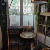 Floor lamp and pendant
