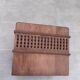 Porte revue en palissandre design scandinave