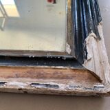 Old Louis Philippe mirror