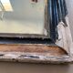 Old Louis Philippe mirror