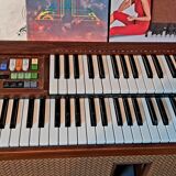 Electronic organ technics sx-e22l pcm sound