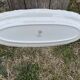 Grand Plat à Poisson Vintage – Villeroy & Boch "Burgenlan