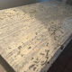 Marble coffee table
