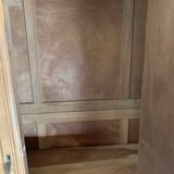 Art Deco wardrobe