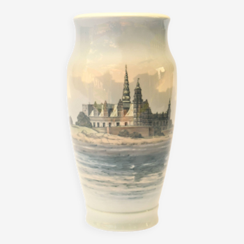 Vase en porcelaine Royal Copenhagen