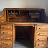 Old American office Delaunay