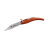 Folding pocket knife with ram Blade stamped AZF