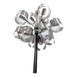 Lustre Space Age, Italie, années 1970