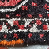 Vintage Hamadan rug 145x97