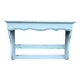 Étagère murale ancienne en bois