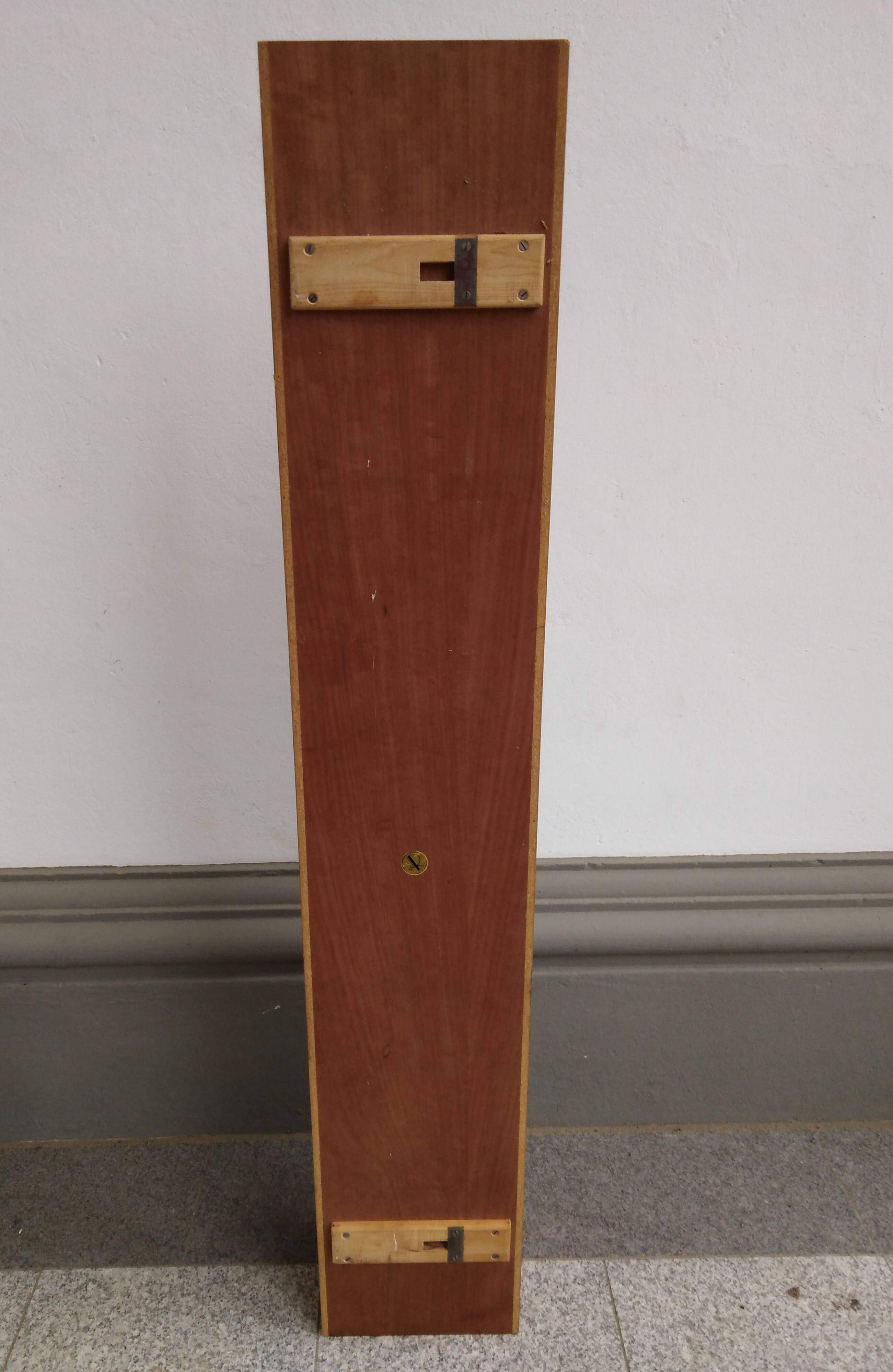 Etagère murale de Walter Wirz pour Renz