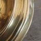 brass candle holder