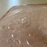 Vase suspension signed Degué