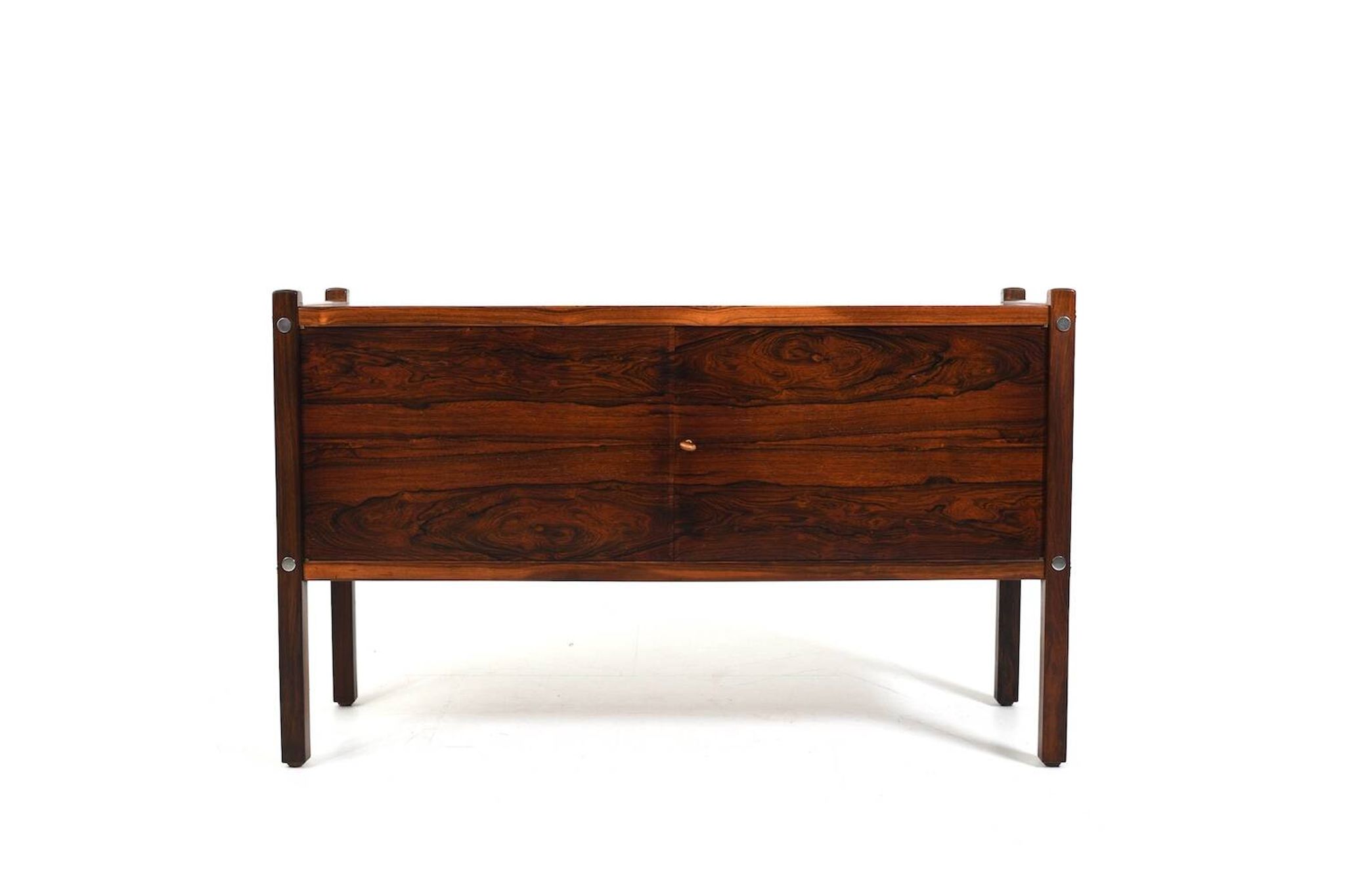 Rare Sideboard "Luciana" by Sergio Rodrigues for OCA 1960s.