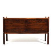 Rare Sideboard "Luciana" by Sergio Rodrigues for OCA 1960s.