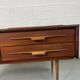 Small vintage sideboard