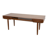 Mid-Century Teak Coffee Table, Denmark, 1960s