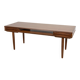 Mid-Century Teak Coffee Table, Denmark, 1960s