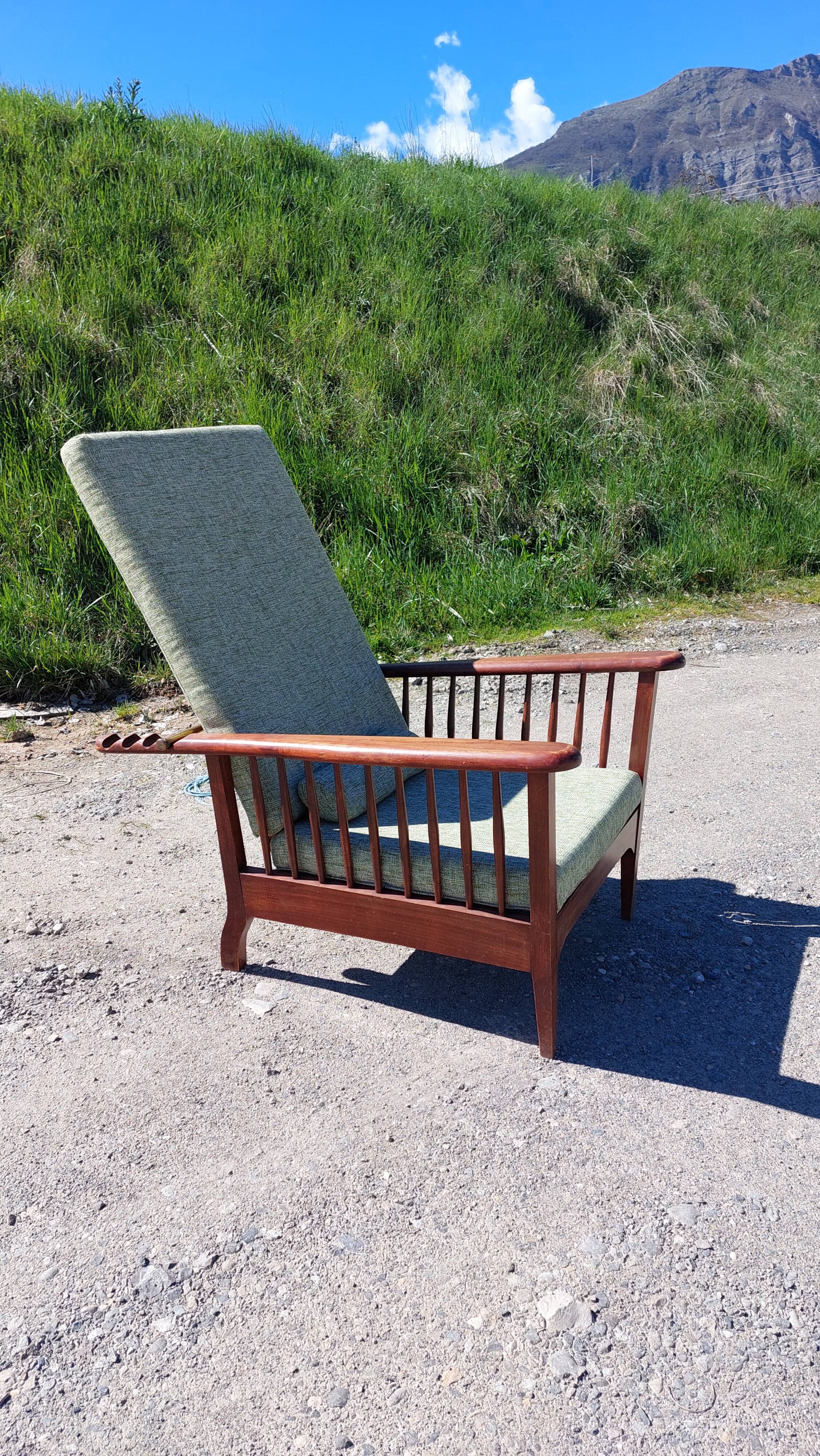 Morris armchair, 60s