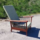 Morris armchair, 60s