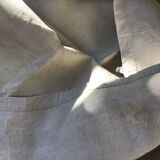 Linen bedspread