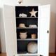 Armoire parisienne vintage