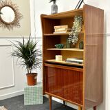 Scandinavian style vintage bookcase