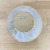 Vase grès vintage