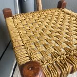 Indian Charpoy Stool