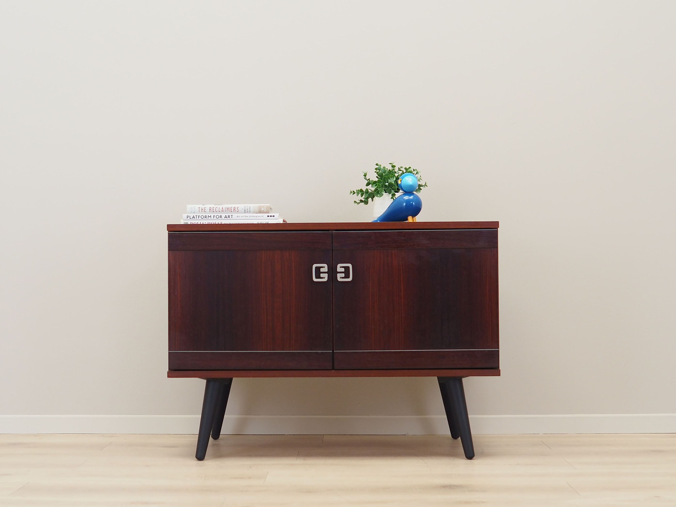 Rosewood cabinet, Danish design, 1970s, made in Denmark