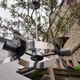 Space age chandelier 1970