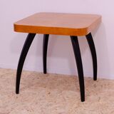 Table Spider par Jindřich Halabala rénovée, années 1930