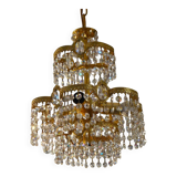 Lustre en cristal