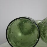 Vintage glass jars