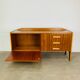 Teak TV unit in Scandinavian style, 1960s.
