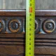 English high chest of drawers
