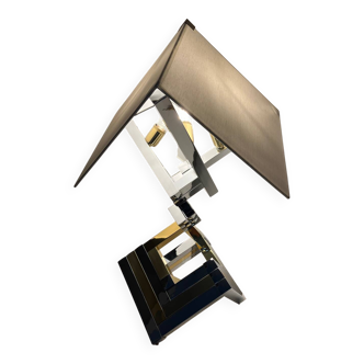 Geometric lamp Lumica by Romeo Rega