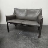 Cab 415 sofa by Mario Bellini for Cassina