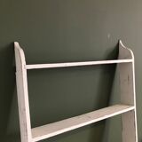 Multiple wall shelf