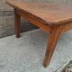 Rustic coffee table from the early 1900s.