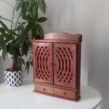 Vintage wall cabinet