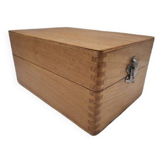 Card box