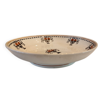 Lunéville KG footed dish Binic series