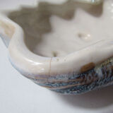 ceramic crab shell empty pocket