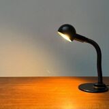 Vintage German Space Age table lamp by Brilliant Leuchten, 1970s.