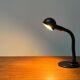 Vintage German Space Age table lamp by Brilliant Leuchten, 1970s.