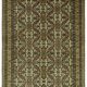 Turkish Wool Vintage Kayseri Rug 195 cm x 280 cm
