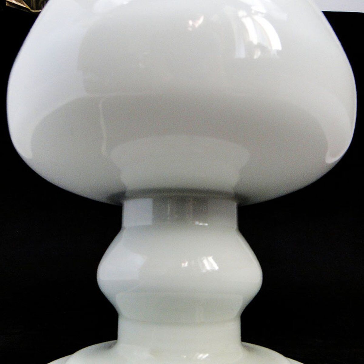 Lampe de table postmoderne de Vitropol, Pologne, années 1970