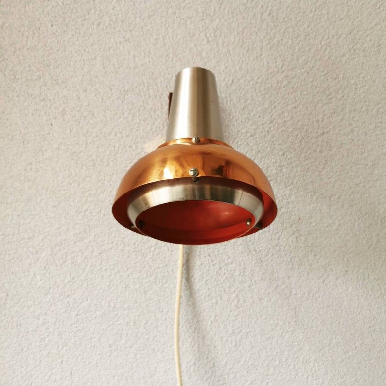 Dutch 1970s wall apply