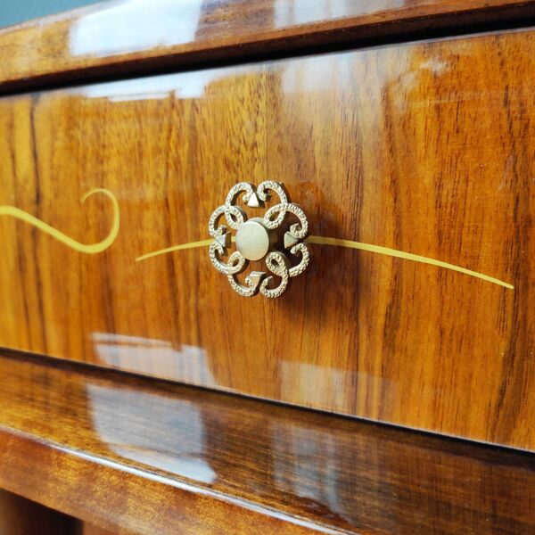 Paire de tables de chevet, 1960